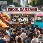 How The Seoul Sausage Truck in LA Brings Korean BBQ to the Street Food Scene