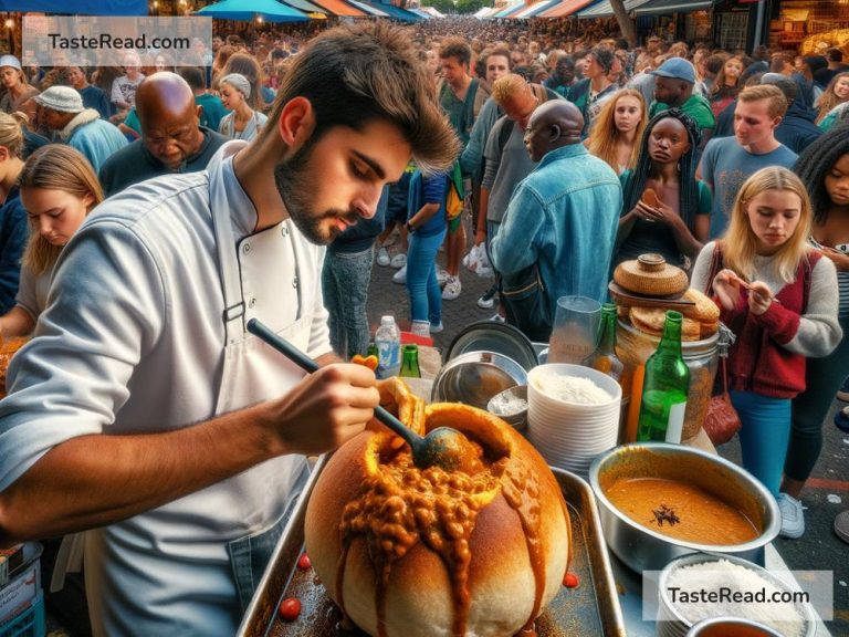 How the South African Bunny Chow Became an Iconic Street Food