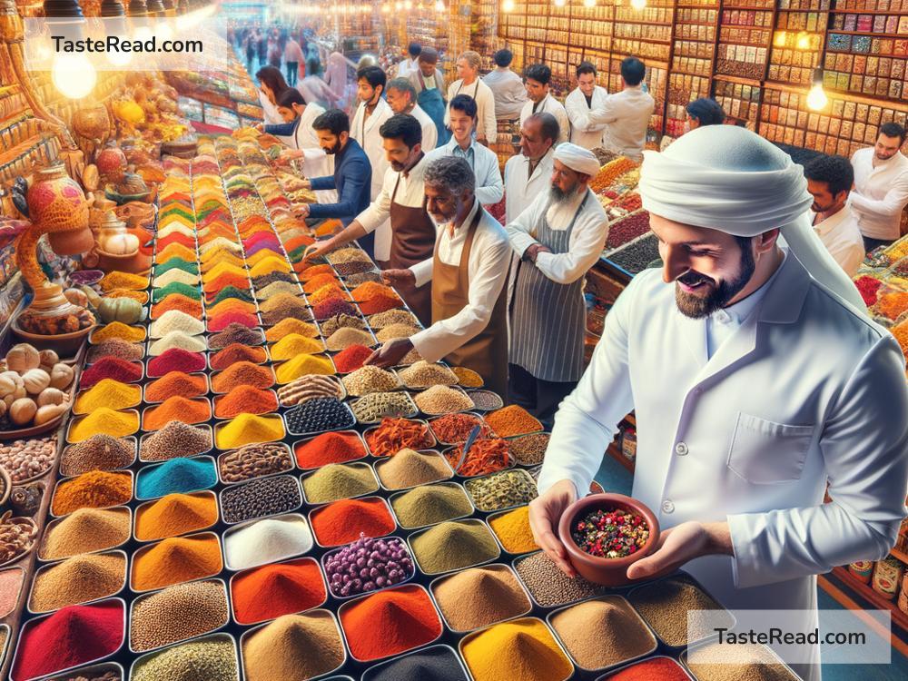 How The Spice Trail Perfects Global Flavor Pairings