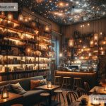 How The Starry Path Café Creates an Enchanting Ambiance