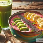 How The Sunrise Glow Café Masters Smoothie Bowls and Fresh Juices