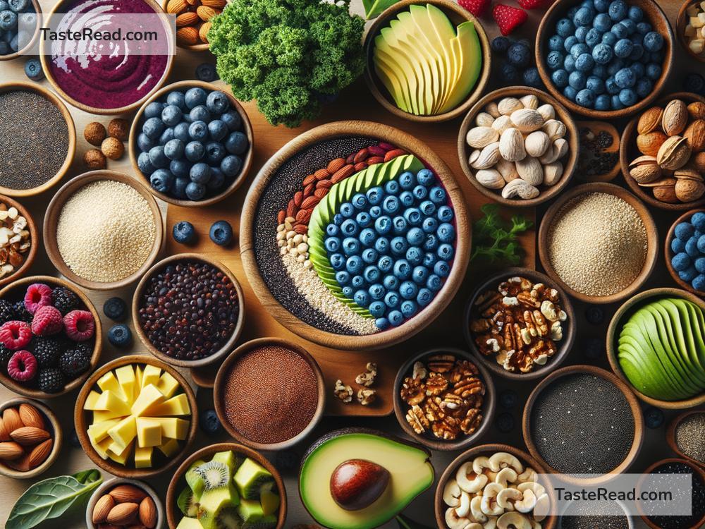 How the Superfood Diet is Revolutionizing the Wellness Industry