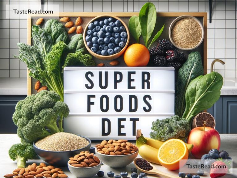 How the Superfoods Diet is Taking Over Social Media