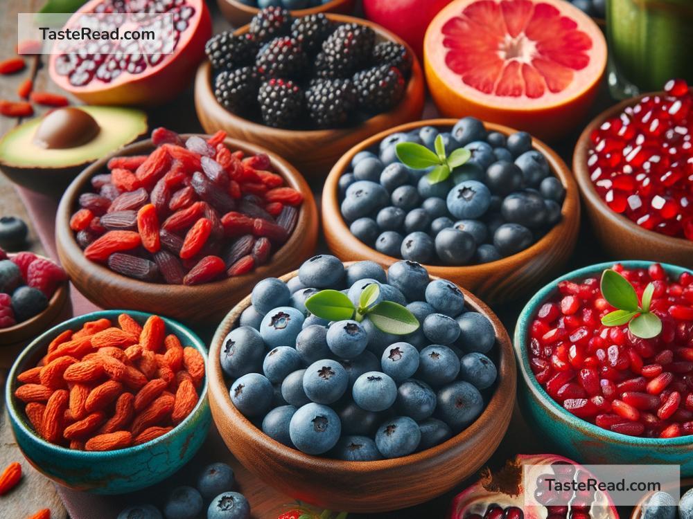 How the Superfruit Diet is Changing the Way We Eat