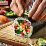 How The Sushi Station Masters Authentic and Creative Rolls