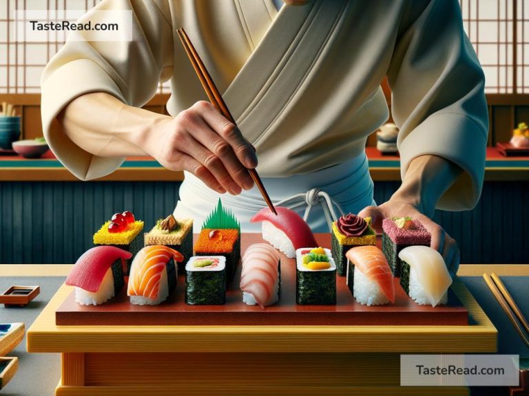 How The Sushi Vault Combines Tradition and Innovation