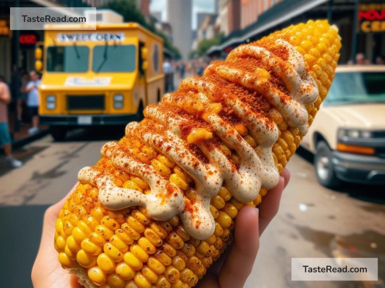 How The Sweet Corn Truck in New Orleans is Serving the Best Elote on the Streets