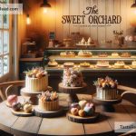 How The Sweet Orchard Café Showcases Seasonal Desserts