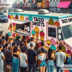 How The Taco Sweets Truck in Los Angeles is Merging Sweet and Savory Tacos