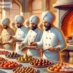 How The Tandoori Palace Perfects Indian Culinary Art