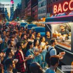 How The The Bacon Truck in New York is Serving Everything with Bacon