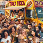 How The Tikka Tikka Taco Truck in LA is Bringing Indian Flavors to Street Food