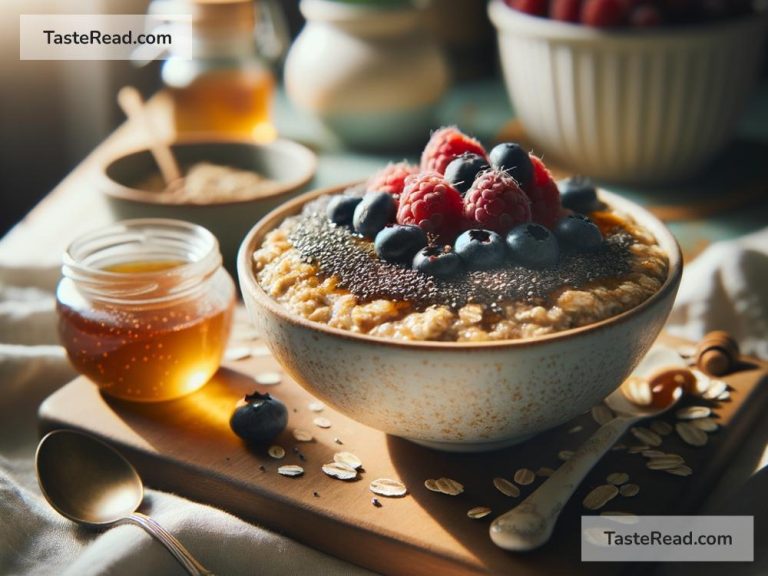 How the TikTok Baked Oats Recipe Took Over Breakfasts in 2021