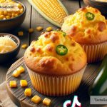 How the TikTok Cheesy Cornbread Muffins Became a Game-Changer