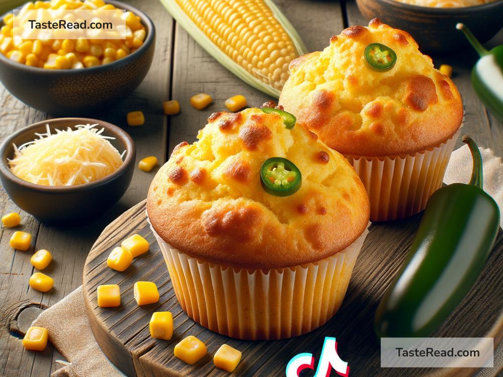 How the TikTok Cheesy Cornbread Muffins Became a Game-Changer