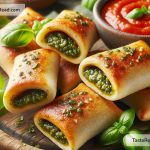 How the TikTok Pesto Pizza Rolls Became the Ultimate Snack