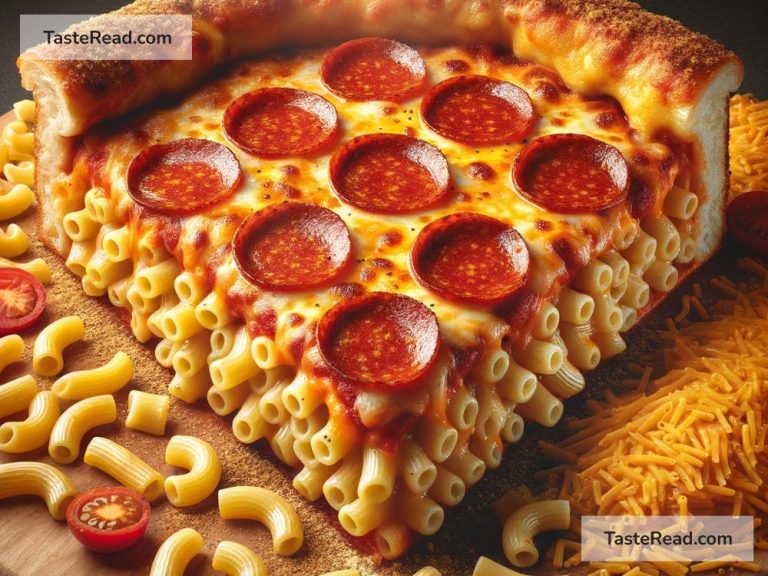 How the TikTok Pizza Mac and Cheese Became the Ultimate Comfort Food