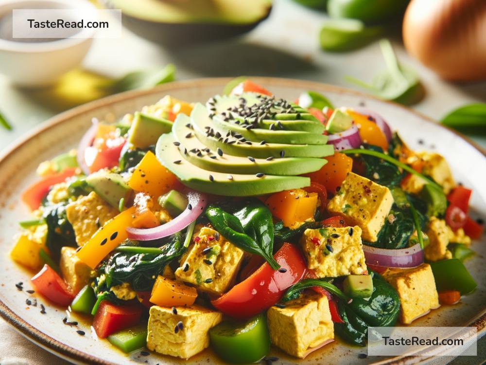 How the TikTok Tofu Scramble Became a Vegan Breakfast Favorite