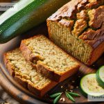 How the TikTok Zucchini Bread Became a Vegan Baking Sensation