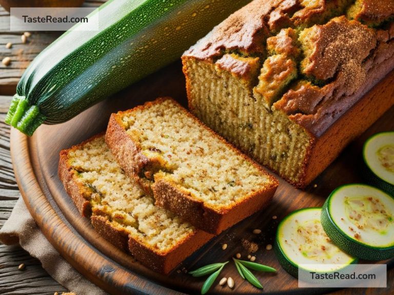 How the TikTok Zucchini Bread Became a Vegan Baking Sensation