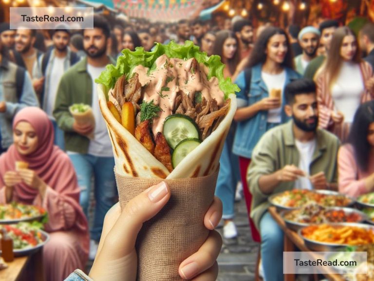 How the Turkish Doner Kebab Became a Worldwide Hit