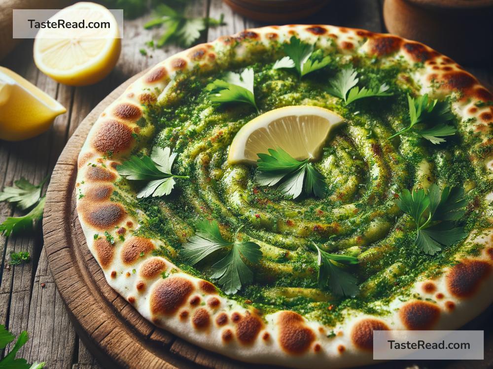 How the Turkish Lahmacun Became Popular Worldwide