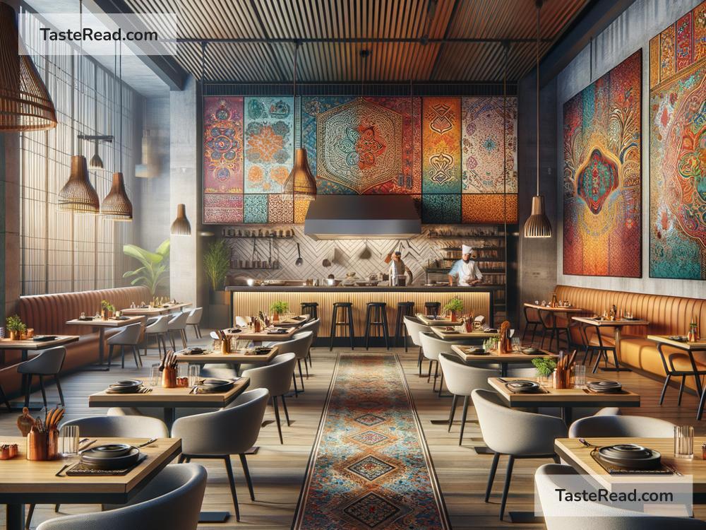 How The Urban Tandoor Offers a Contemporary Twist on Indian Dining