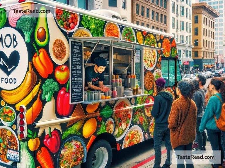 How The Vegan Mob Food Truck in San Francisco is Changing the Vegan Scene