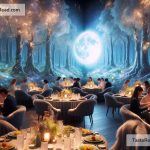 How The Velvet Moon Café Delivers a Magical Dining Experience