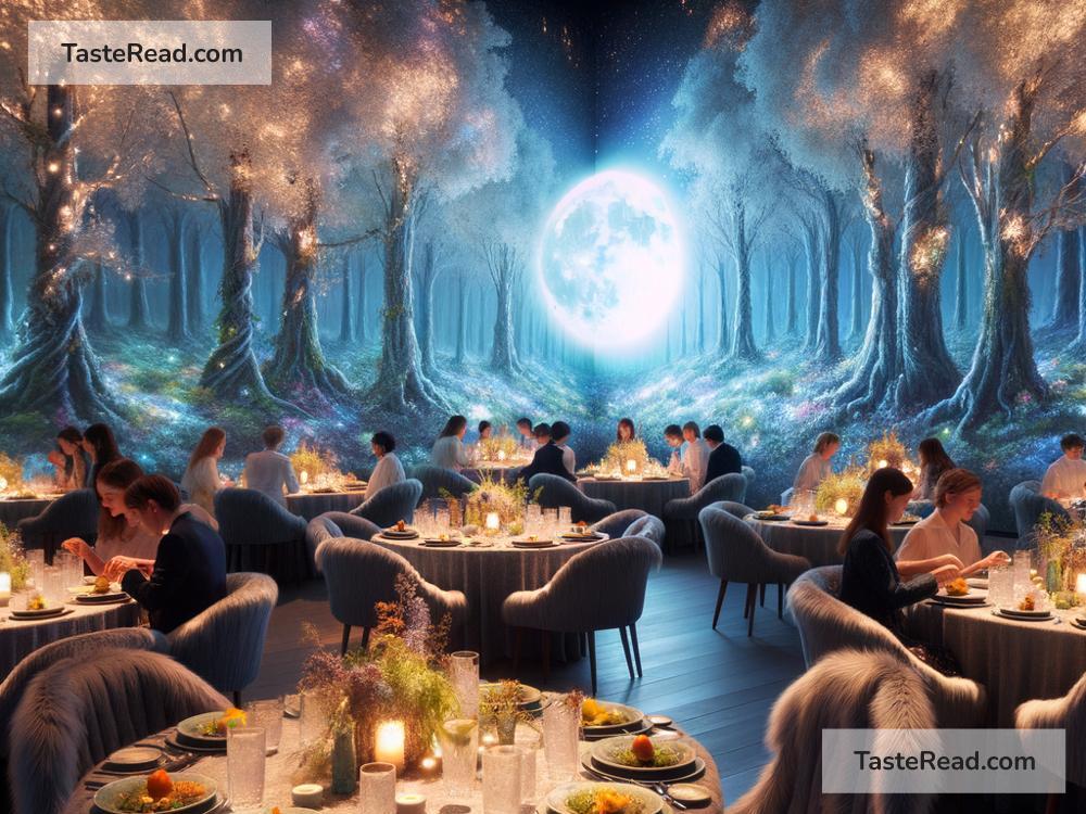 How The Velvet Moon Café Delivers a Magical Dining Experience