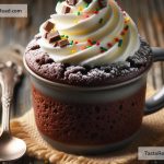 How the Viral 5-Minute Mug Cake Took Over Dessert Time