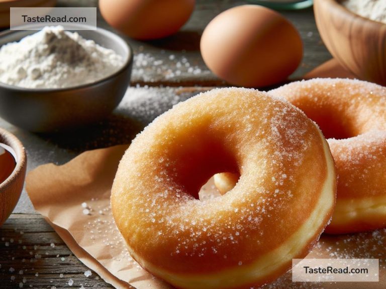 How the Viral Air Fryer Donuts Became a Quick Dessert Craze