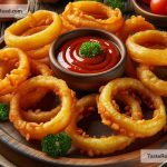 How the Viral Air Fryer Onion Rings Became the Ultimate Snack