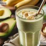 How the Viral Avocado Banana Smoothie Became the Ultimate Healthy Drink