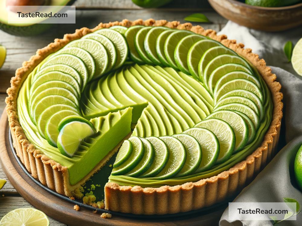 How the Viral Avocado Lime Pie Took Over Social Media