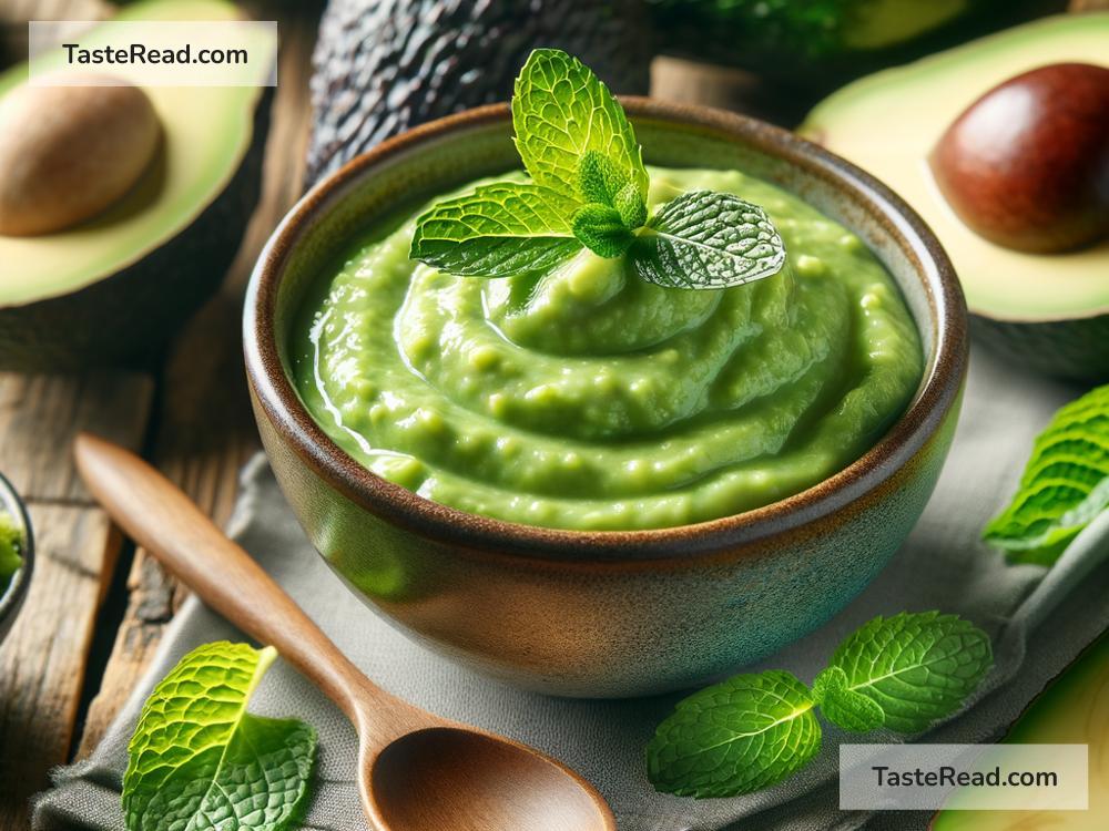 How the Viral Avocado Pudding Became the New Healthy Dessert