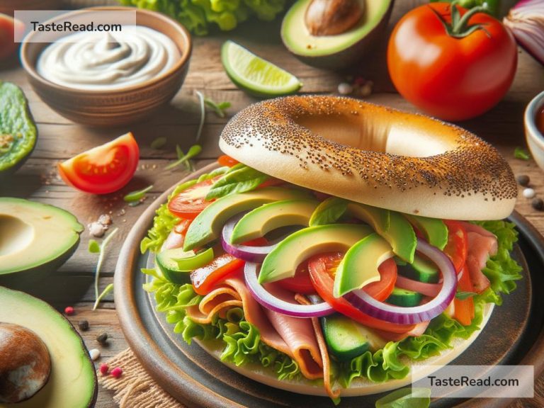 How the Viral Bagel Tacos Became the New Fusion Dish