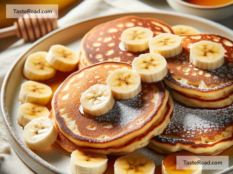How the Viral Banana Pancake Bites Became a Fun Breakfast Trend