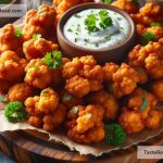 How the Viral Buffalo Cauliflower Bites Became the New Snack Craze