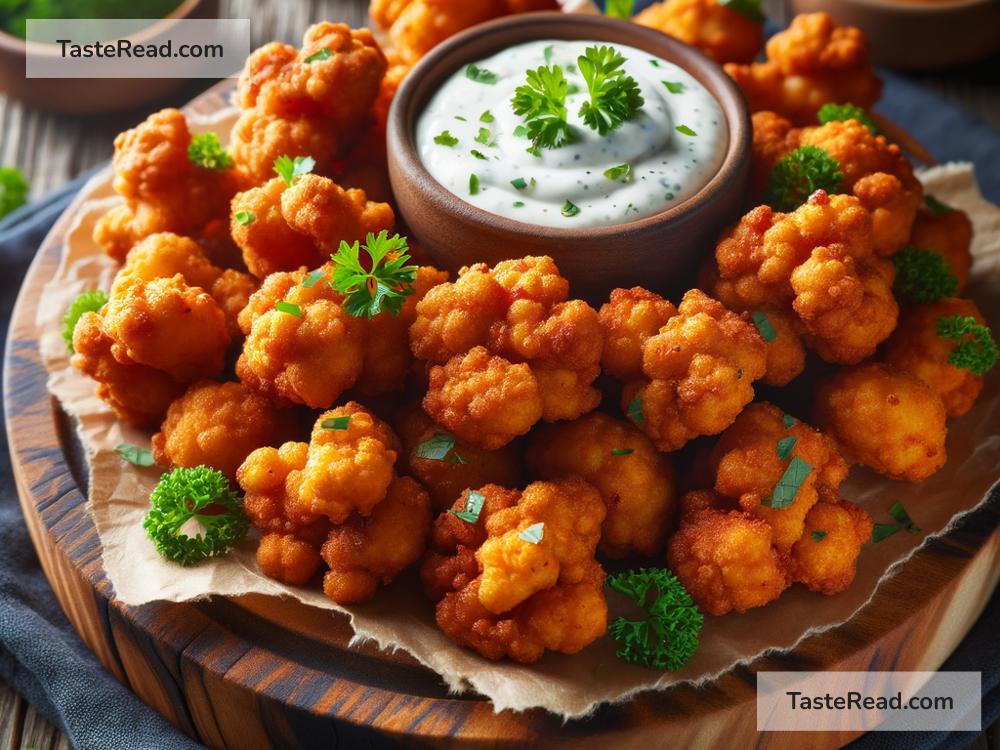 How the Viral Buffalo Cauliflower Bites Became the New Snack Craze