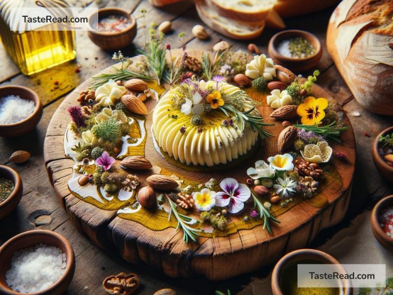 How the Viral Butter Board Became the New Charcuterie Trend