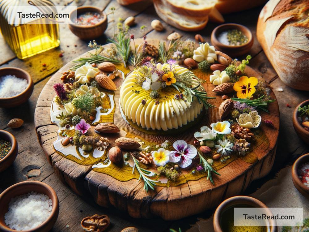 How the Viral Butter Board Became the New Charcuterie Trend