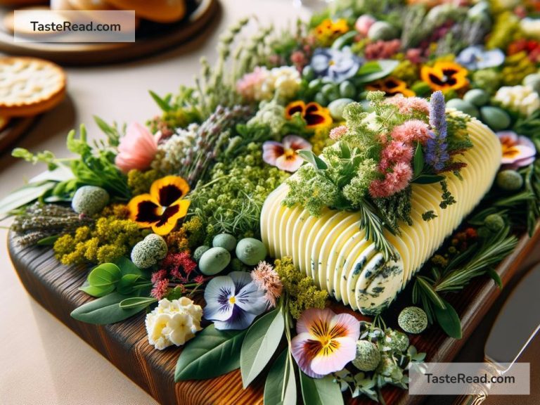 How the Viral Butter Board Took Over Dinner Parties