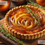 How the Viral Caramelized Onion Tarts Became the Perfect Party Appetizer