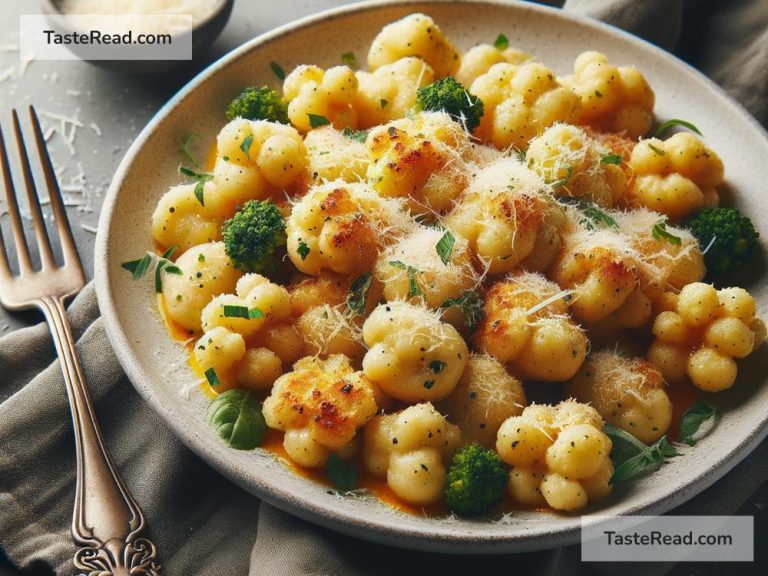 How the Viral Cauliflower Gnocchi Took Over the Low-Carb Scene