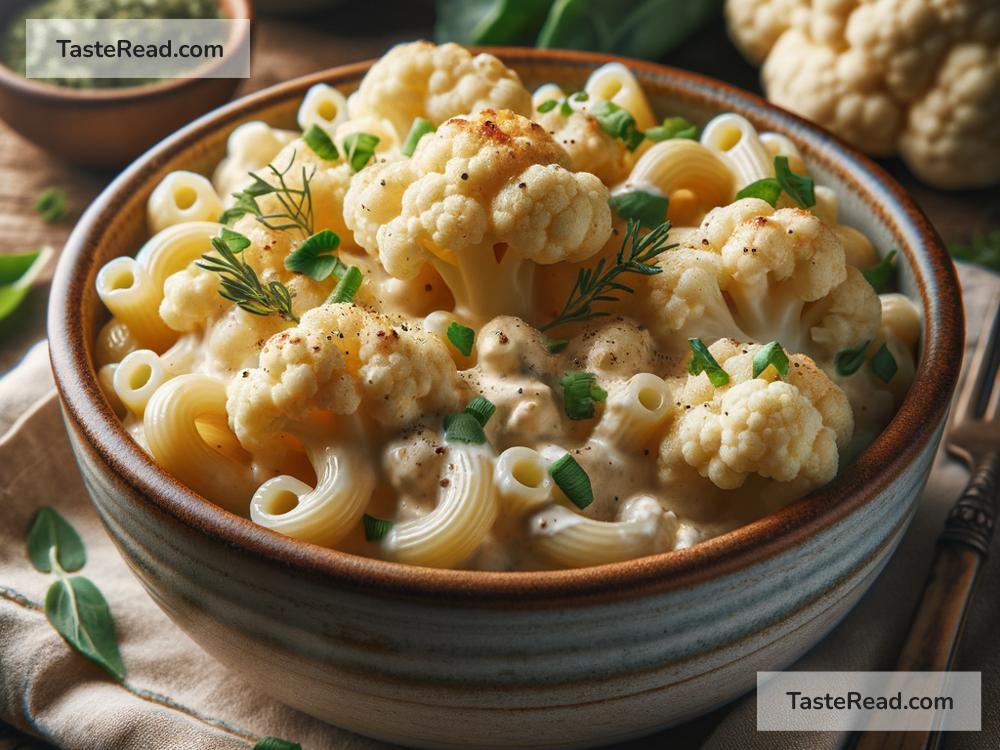 How the Viral Cauliflower Mac and Cheese Became a Healthy Comfort Food