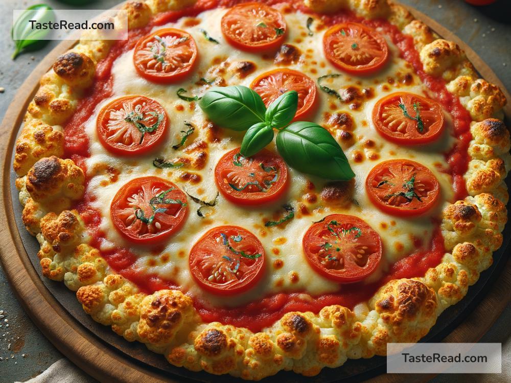 How the Viral Cauliflower Pizza Crust Took Over Healthy Meal Options