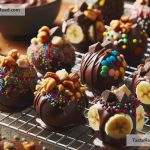 How the Viral Chocolate Dipped Banana Bites Became a Healthy Snack