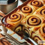How the Viral Cinnamon Roll Casserole Became the Perfect Breakfast