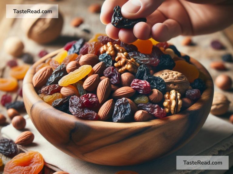 How the Viral Dried Fruit and Nut Mix Became the Ultimate Snack